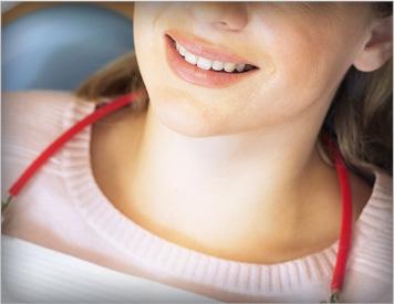 Family Dentist High Point | patient at dentist