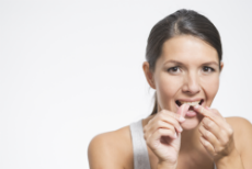 Flossing High Point NC