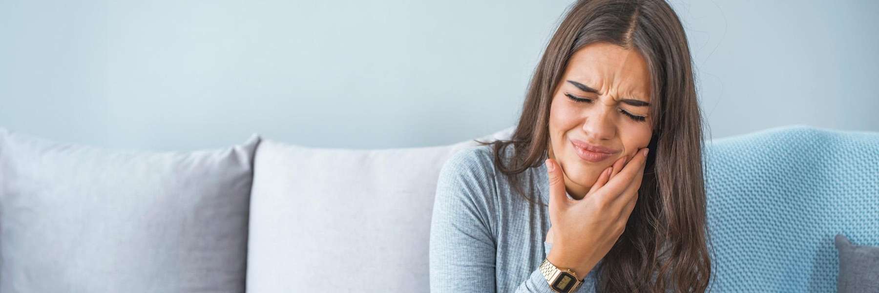 dentist high point | woman with toothache