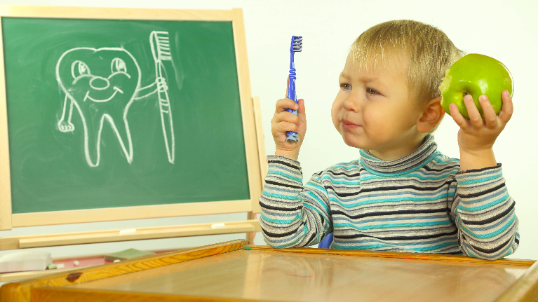 Children's Dentistry | High Point NC Dentist 