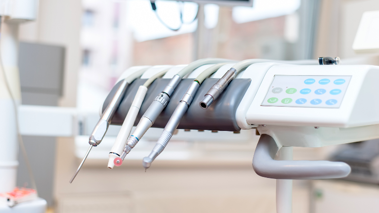 Picture of general Dentistry equipment at Deep River Family & Cosmetic Dentistry, 