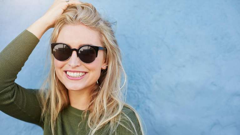 Invisalign High Point, NC | Smiling woman
