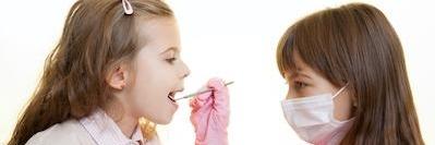 Family Dentist High Point | kids playing dentist