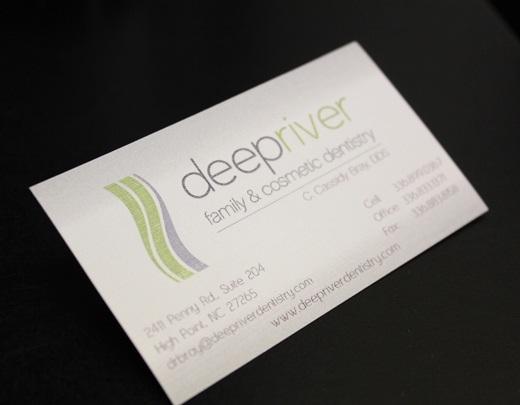 dentist high point | business card